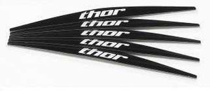 Thor Bomber Google Mud Flap Kit - 5 Pack