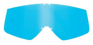 Thor Conquer Combat Sniper Goggle Lens - BLUE