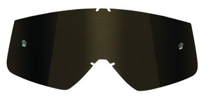 Thor Youth Combat Goggle Lens - Smoke