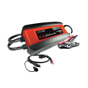 Schumacher SPi 2 Battery Charger 6-12V - 2A