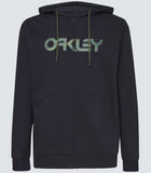 Oakley Teddy Full Zip Hoodie - Black/Core Camo