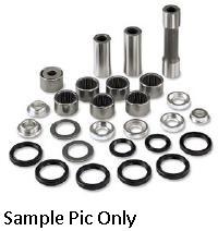 LINKAGE BEARING KIT ALL BALLS KAWASAKI KX125 KX250 99-03