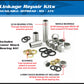 LINKAGE KIT ALL BALLS SUZUKI RM125 RM250 96-97