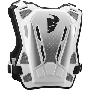 Thor Adult Med-Large Guardian Chest Protector : White