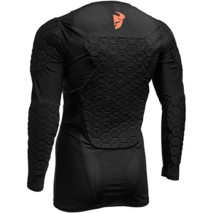 Thor Comp XP Compression Chest Deflector - Long Sleeve