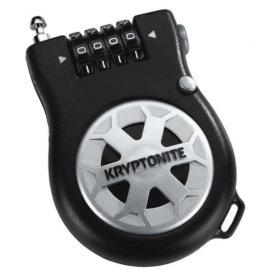 Kryptonite R2 Retractable Lock