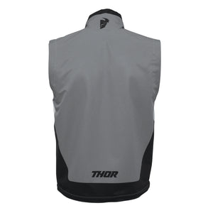 Thor Warm Up Vest - GREY/BLACK