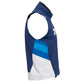 Thor Warm Up Vest - NAVY/WHITE