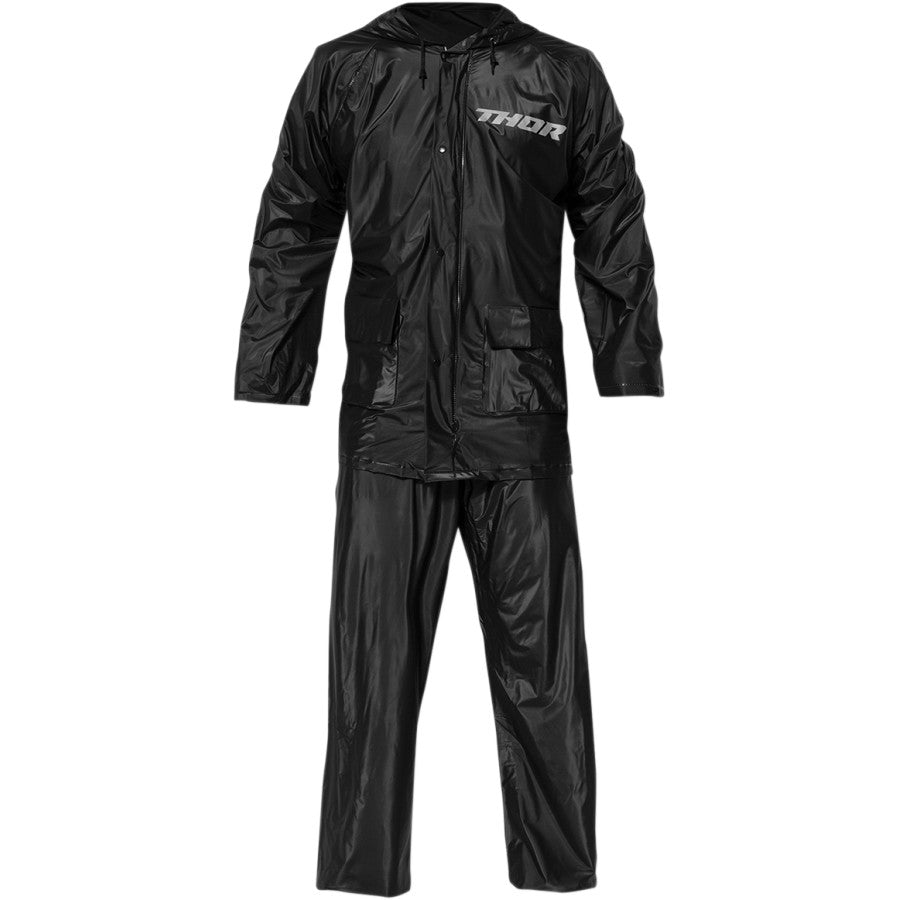 Thor MX Rainsuit - BLACK