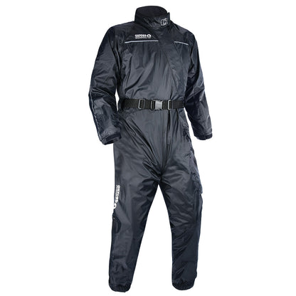 Oxford Medium Rainseal Over Suit : Black