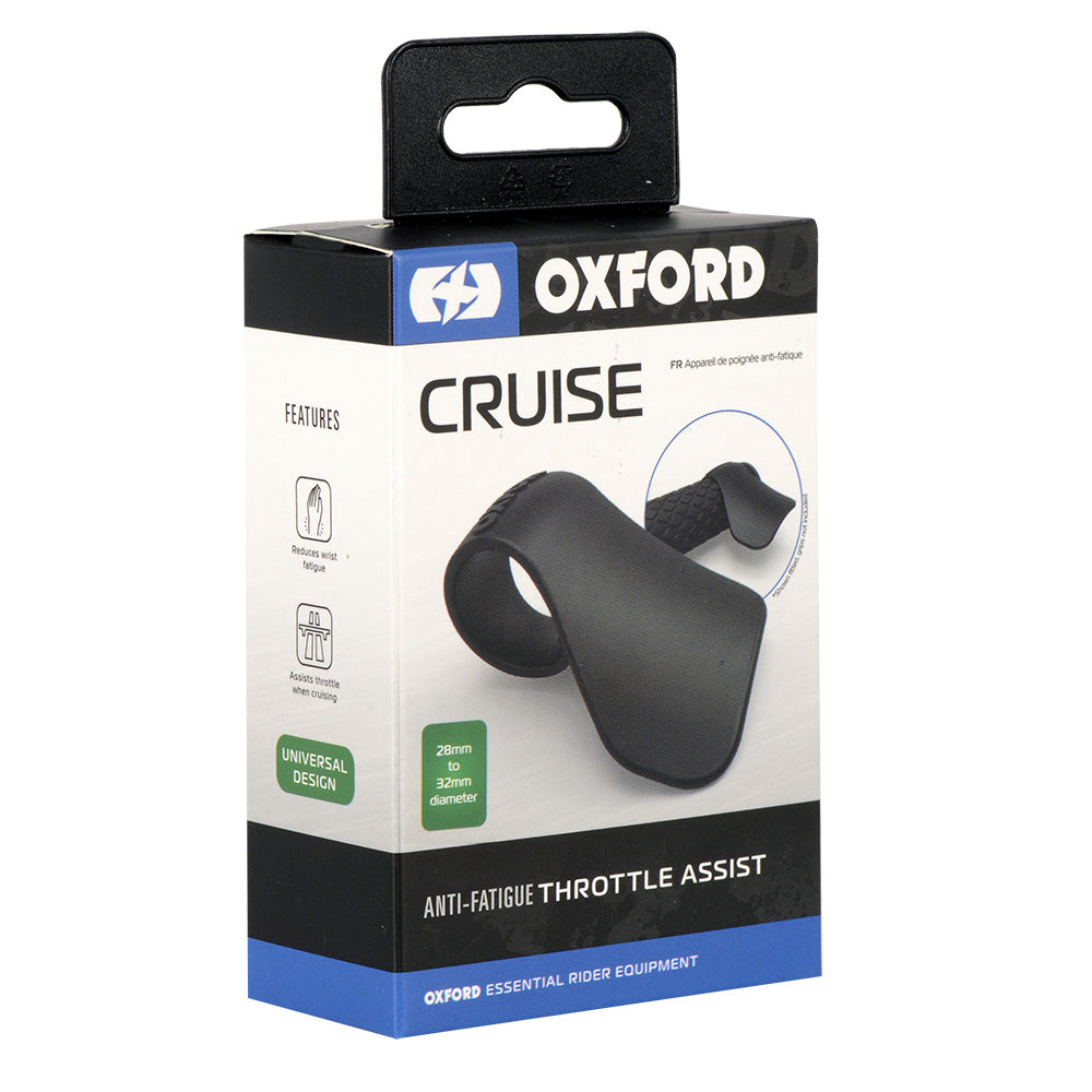 Oxford Cruise Control Throttle Assist 28 - 32mm