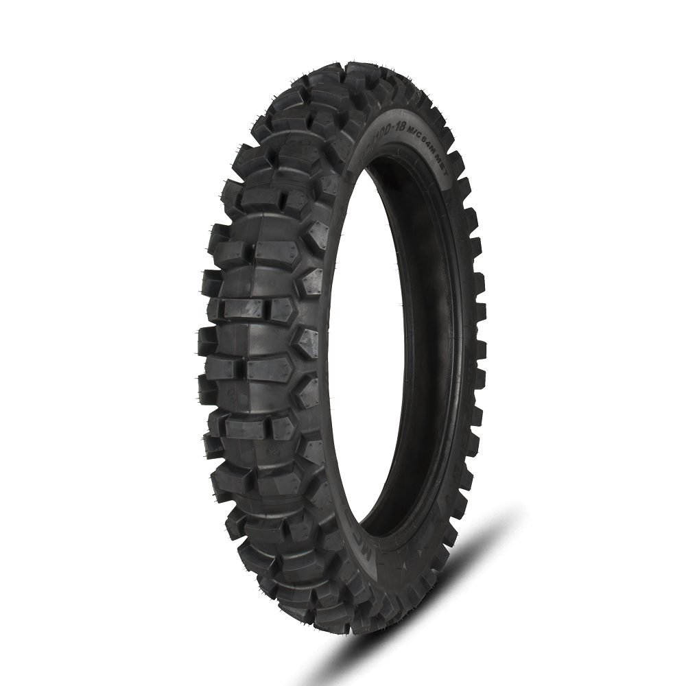 Metzeler 120/80-19 MC360 Mid/Soft Rear MX Tyre