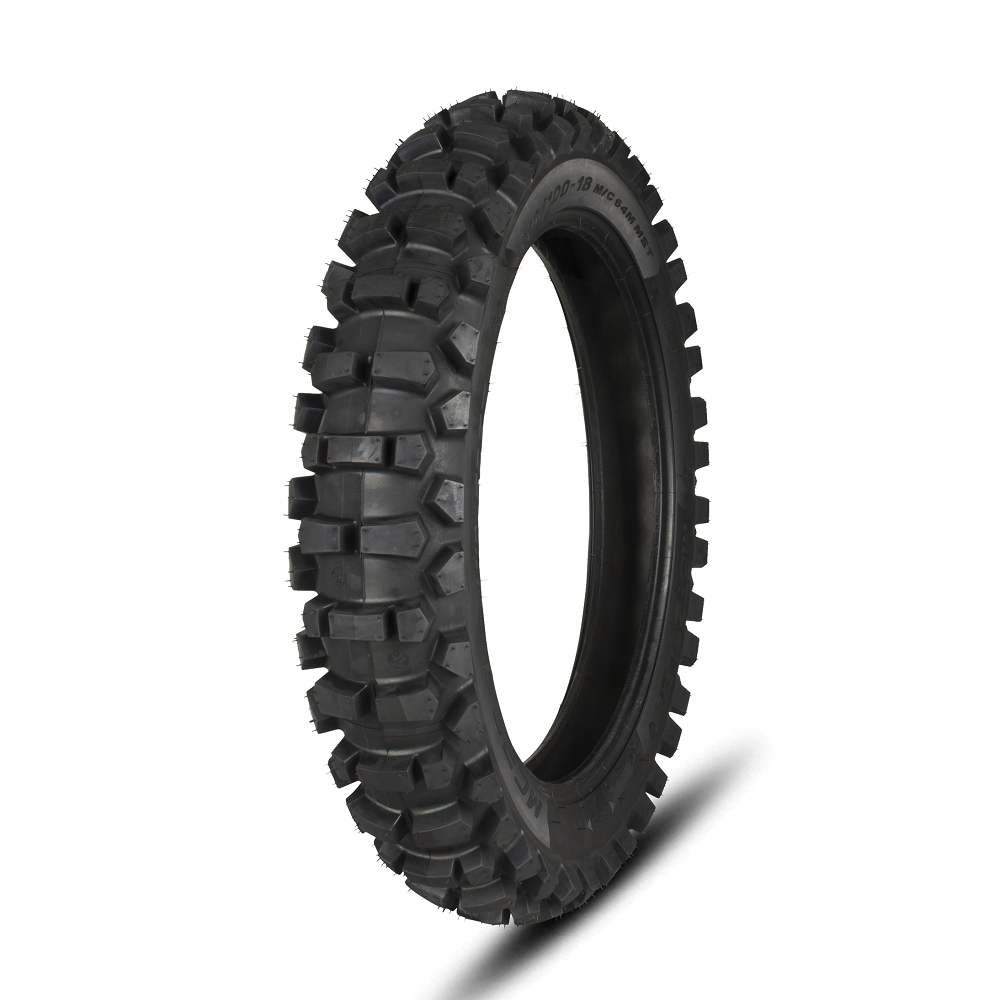 Metzeler 110/100-18 MC360 Mid/Soft Rear MX Tyre