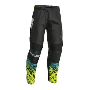 Thor Sector Adult S23 MX Pants - Atlas BLACK/TEAL