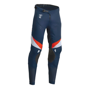 Thor Prime MX Pants S23 - RIVAL MIDNIGHT/GRAY