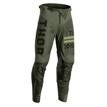 Load image into Gallery viewer, Thor Youth Pulse MX Pants S23 - COMBAT ARMY