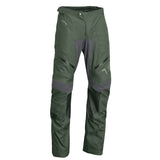 Thor Terrain Over The Boot Pants - ARMY/CHARCOAL