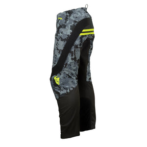 Thor Sector Adult MX Pants - Digi Black/Camo