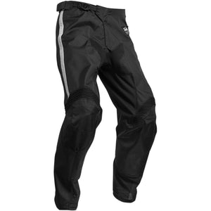 Thor Hallman MX Pants - VINTAGE STYLE BLACK