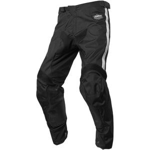 Thor Hallman MX Pants - VINTAGE STYLE BLACK