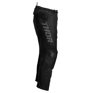 Thor Adult 28' Sector MX Pants - Minimal Black - S22