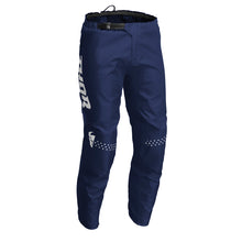 Load image into Gallery viewer, Thor Adult Sector MX Pants - Minimal Navy - S22