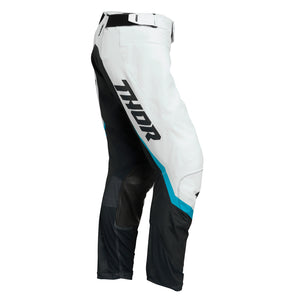 Thor Womens Pulse MX Pants - Midnight White - S22