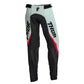 Thor Womens MX Pants S23 PULSE REV BLACK/LIGHT MINT