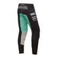 Thor Prime Womens MX Pants - Blaze Black/Mint