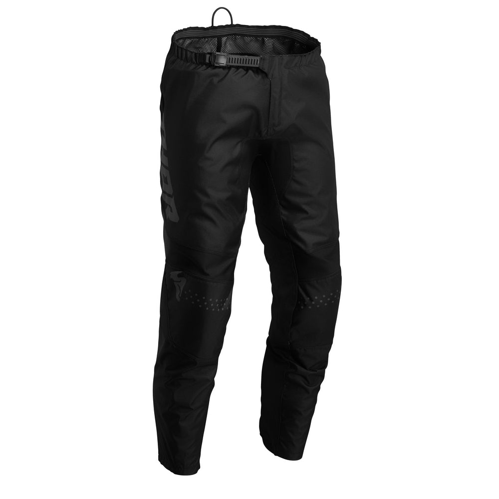 Thor Youth Sector MX Pants - Minimal Black - S22