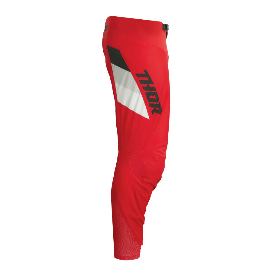 Thor Youth Pulse MX Pants S23 - TACTIC RED