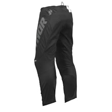 Load image into Gallery viewer, Thor Sector Youth MX Pants - Checker Black/Gray