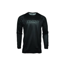 Load image into Gallery viewer, Thor Pulse Adult MX Jersey - Blackout