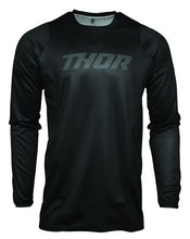 Load image into Gallery viewer, Thor Pulse Adult MX Jersey - BLACKOUT