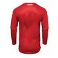 Thor Adult Sector MX Jersey - Minimal Red - S22