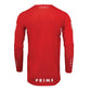 Thor Adult Prime MX Jersey -Hero Red White - S22