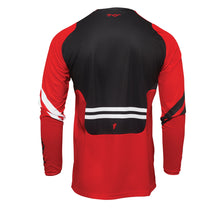 Load image into Gallery viewer, Thor Adult Pulse MX Jersey - Cude Red White - S22