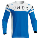 Thor Prime Adult S23 MX Jersey - Rival Blue/White