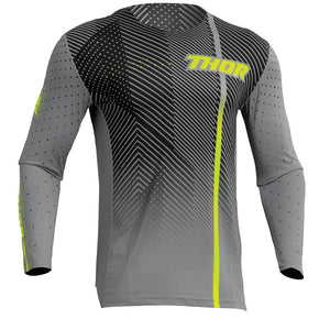 Thor Prime Adult MX Jersey - Tech Grey/Black S23