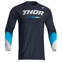 Load image into Gallery viewer, Thor Pulse S23 Adult MX Jersey - Tactic Midnight