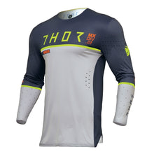Load image into Gallery viewer, Thor Prime Adult MX Jersey - Ace Midnight/Gray