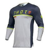 Thor Prime Adult MX Jersey - Ace Midnight/Gray