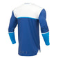 Thor Prime Adult MX Jersey - Analog Navy/Blue