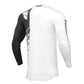 Thor Prime Adult MX Jersey - Analog Black/White