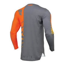 Load image into Gallery viewer, Thor Prime Adult MX Jersey - Analog Charcoal/Orange