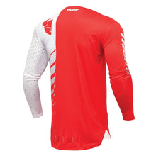 Load image into Gallery viewer, Thor Prime Adult MX Jersey - Analog Red/White