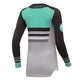 Thor Prime Womens MX Jersey - Blaze Black/Mint