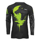 Thor Youth Pulse MX Jersey - Charcoal Acid - S22