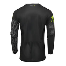 Load image into Gallery viewer, Thor Youth Pulse MX Jersey - Charcoal Acid - S22