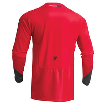 Load image into Gallery viewer, Thor Pulse Youth S23 MX Jersey - Tactic Red